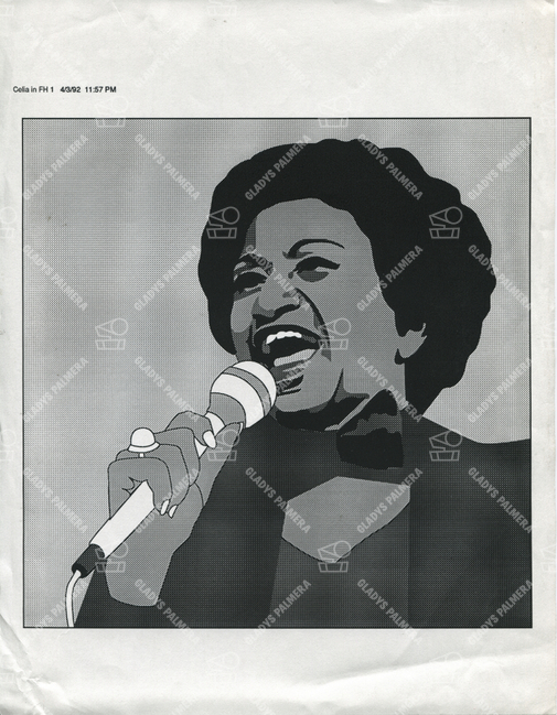 Celia Cruz - FH1 