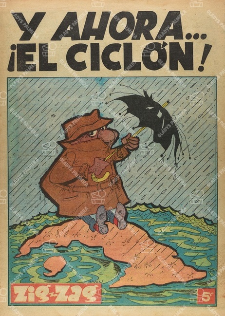 Zig-Zag (1958/09/06) Año 20 - No. 1031 