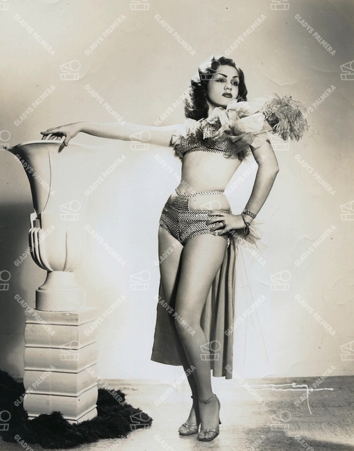 Vilma La Exótica