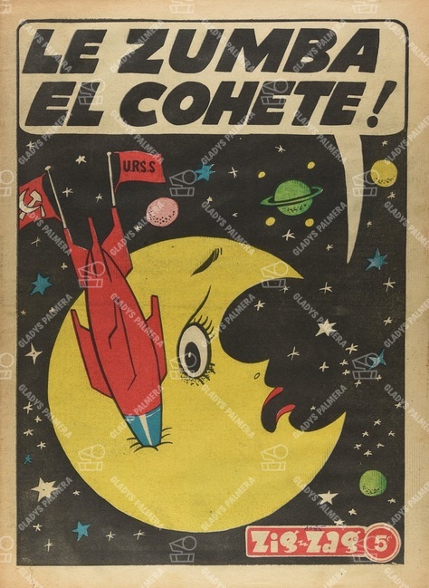 Zig-Zag (1959/09/19) Año 21 - No. 1085 