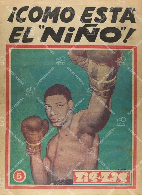 Zig-Zag (1958/08/23) Año 20 - No. 1029 