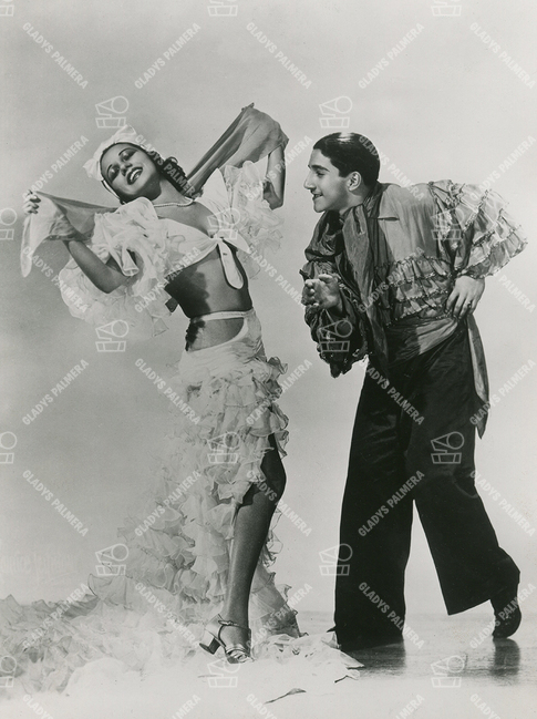 Juanita Rodríguez y Charley Boy de los Ciro Rimac’s Rumbaland Muchachos