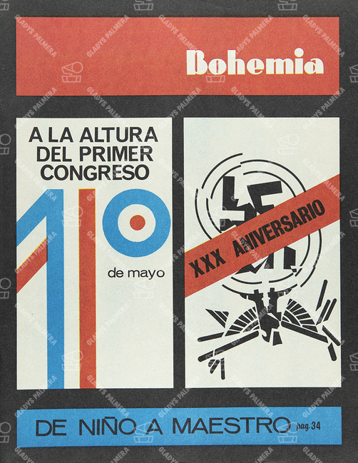 Bohemia (Año 67 - No. 18) 