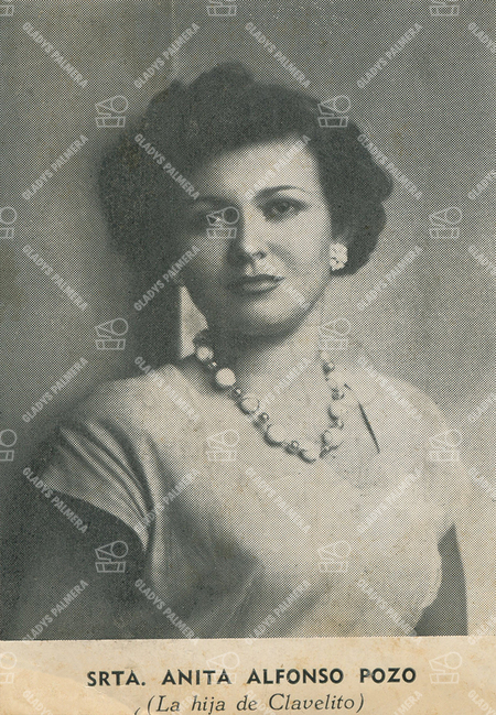 Anita Alfonso Pozo 