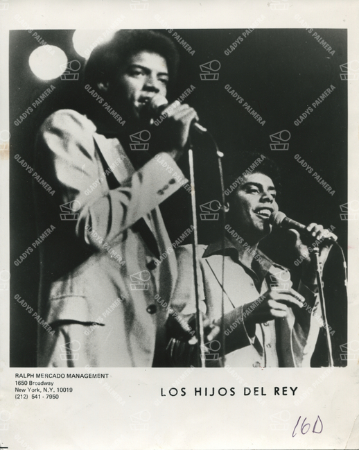 Los Hijos del Rey 