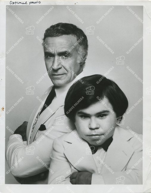 Ricardo Montalbán, Herve Villechaize 