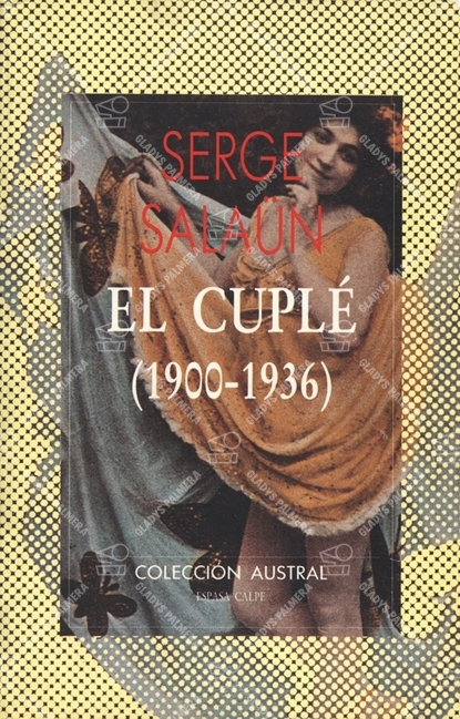 El cuplé (1900-1936) 