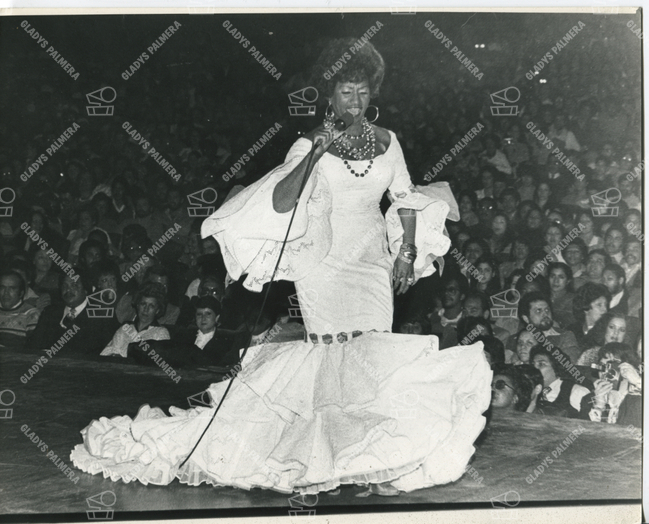 Celia Cruz 