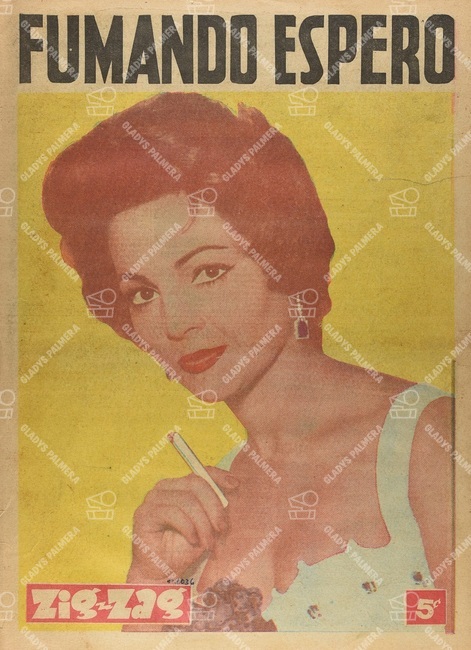 Zig-Zag (1958/10/11) Año 20 - No. 1036 