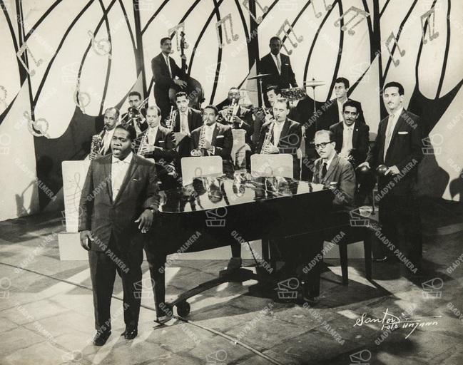 Orquesta Ernesto Duarte con Tata Ramos 
