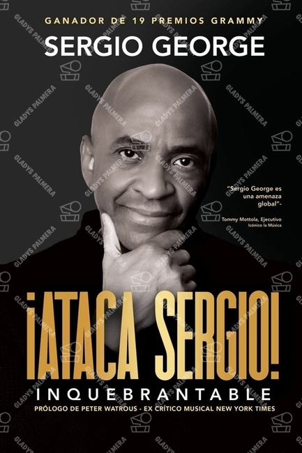¡Ataca Sergio! Inquebrantable 
