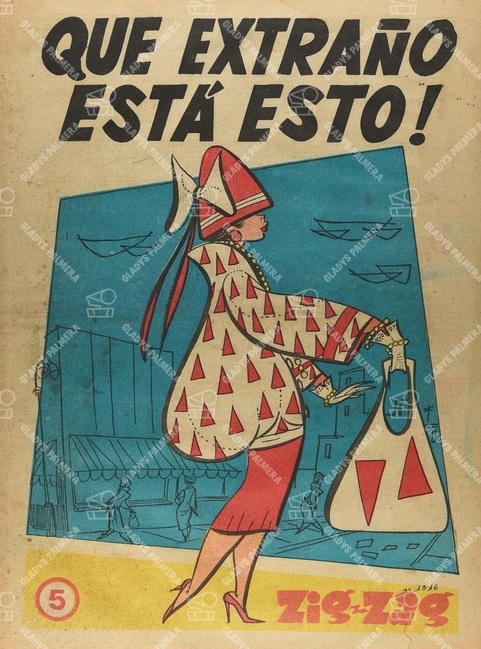 Zig-Zag (1958/05/24) Año 20 - No. 1016 