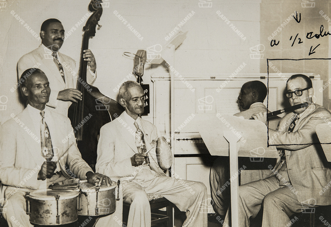 Orquesta de Belisario López 