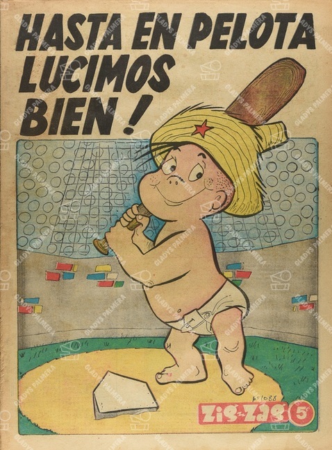 Zig-Zag (1959/10/10) Año 21 - No. 1088 