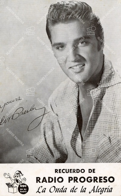 Elvis Presley