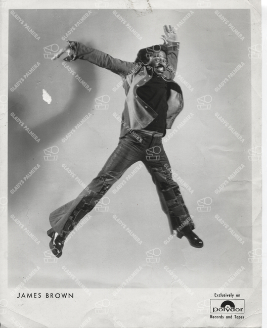 James Brown