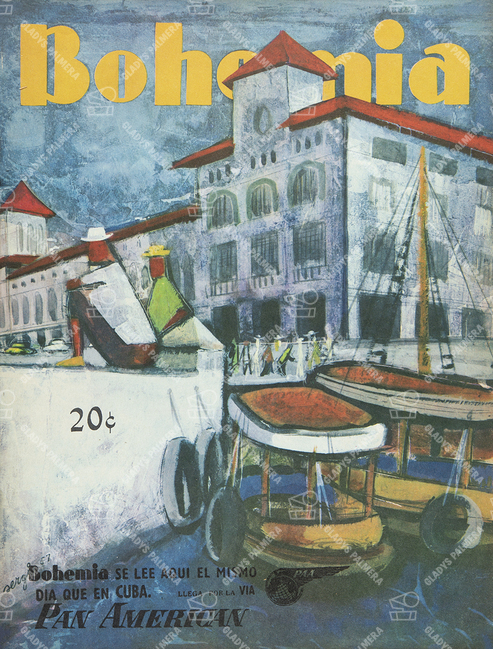 Bohemia (Año 49 - No. 47) 