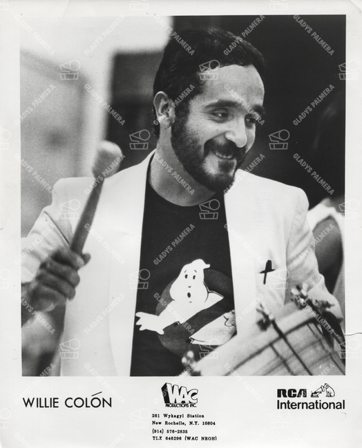 Willie Colón 