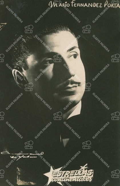 Mario Fernández Porta 