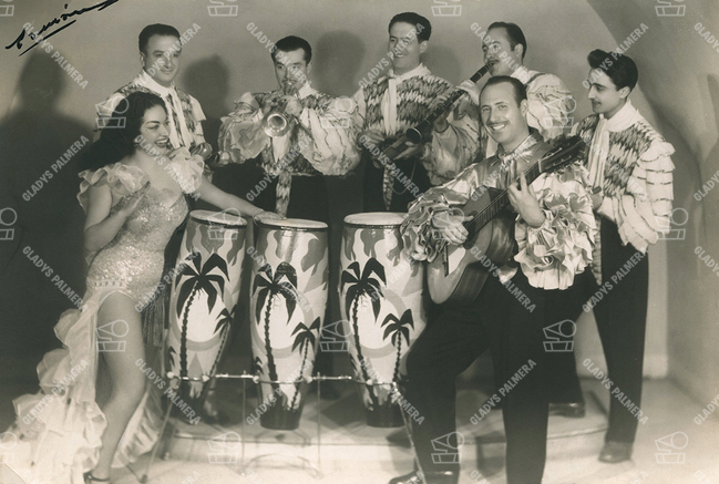 Manuel Gozalbo y su Orquesta Típica 