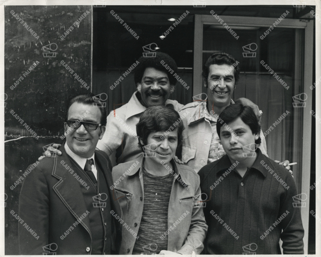 Ralph Cartagena, Rafael Ithier 