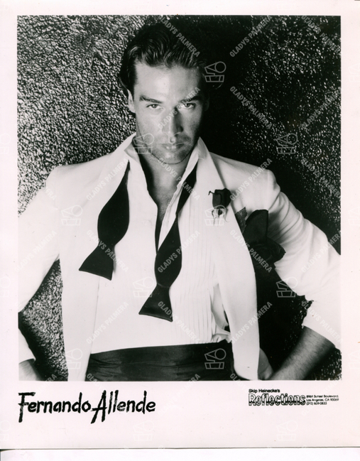 Fernando Allende 