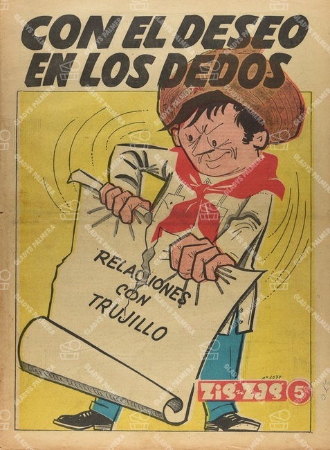 Zig-Zag (1959/07/04) Año 21 - No. 1074 