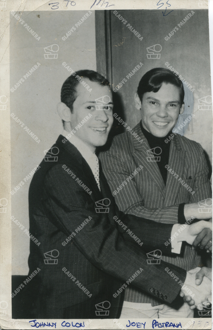 Johnny Colón, Joey Pastrana 