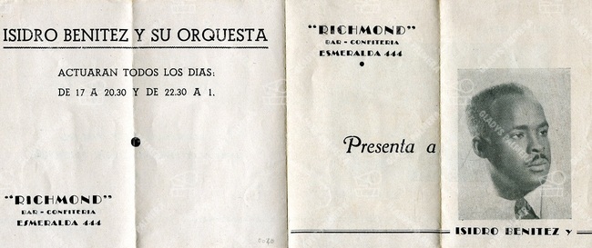 Isidro Benítez y su Orquesta