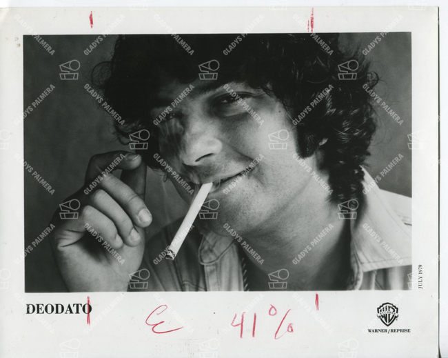 Eumir Deodato