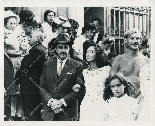 Mauro Mendonça, Sonia Braga, José Wilker 