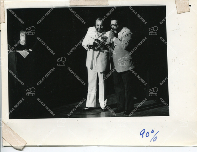 Eddie Palmieri, Charlie Palmieri 