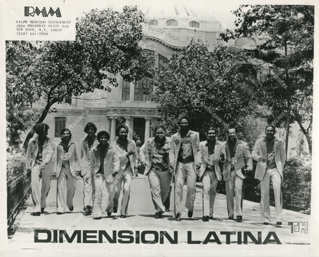 Dimensión Latina 