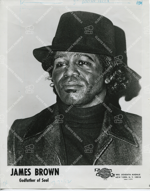 James Brown