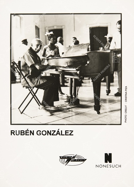 Rubén González 