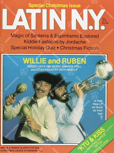 Latin NY (1981/12) 
