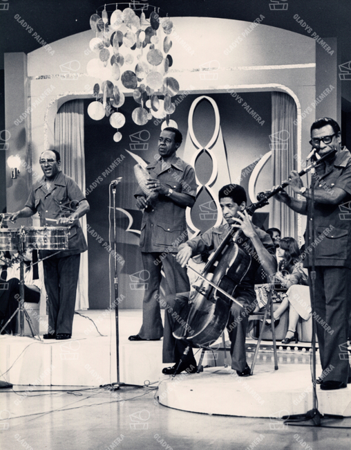 Orquesta Aragón 