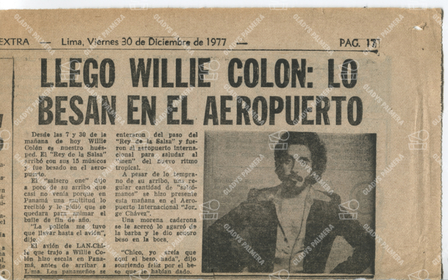 Willie Colón 