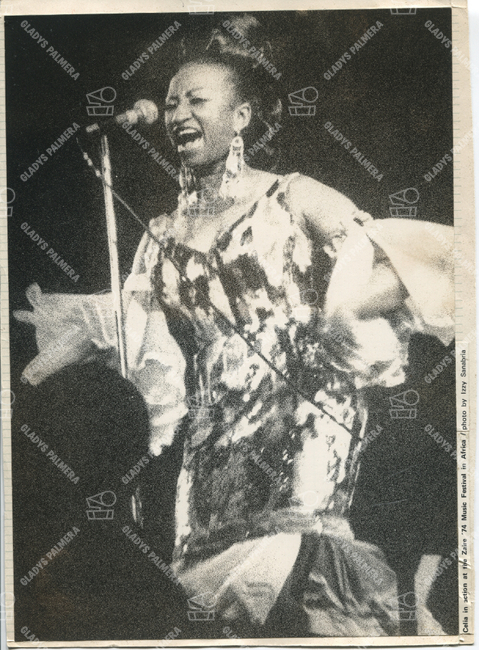 Celia Cruz 