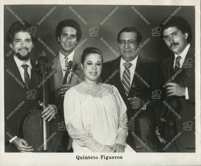 Rafael Figueroa, Narciso Figueroa, Yvonne Figueroa, Guillermo Figueroa, Guillermo Figueroa 