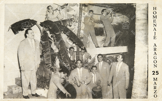 Homenaje a la Orquesta Aragón con el Conjunto Jóvenes del Cayo 