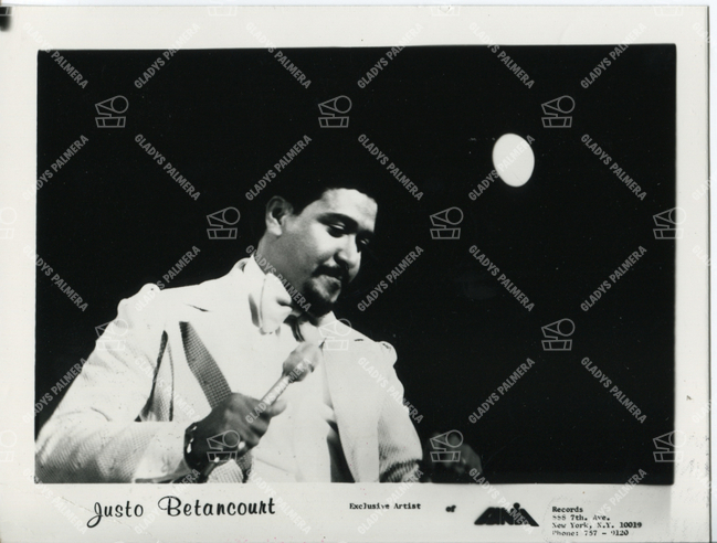 Justo Betancourt 