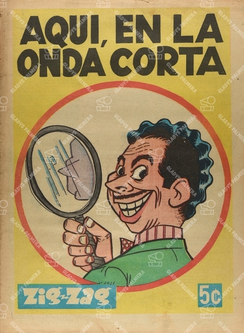 Zig-Zag (1958/04/19) Año 20 - No. 1011 