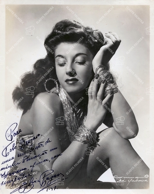 Elvira Pagán