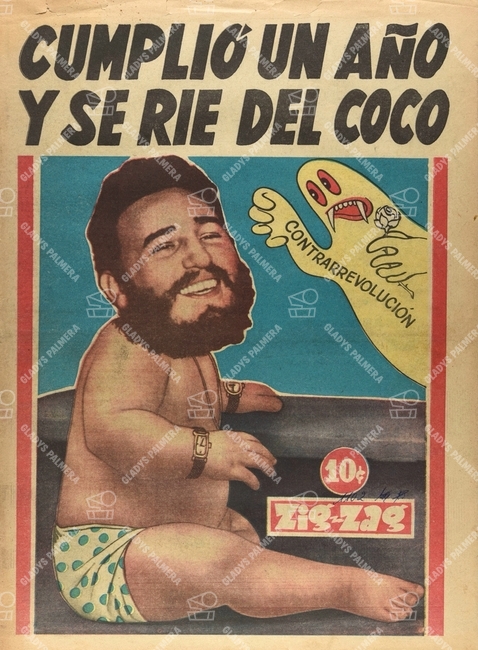 Zig-Zag (1960/01/16) Año 22 - No. 1102 