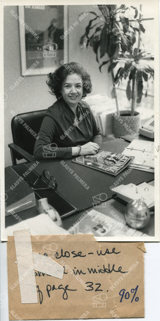 Ángela Cabrera 