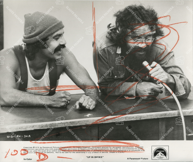 Cheech Marin, Tommy Chong 