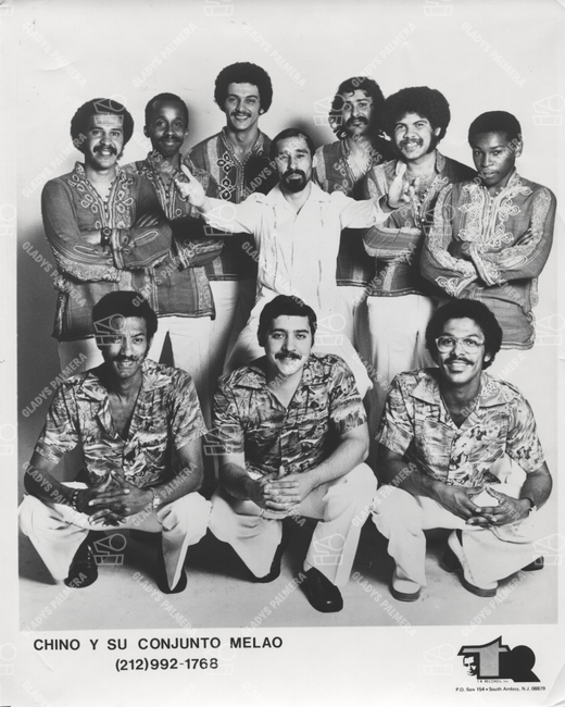 Chino y su Conjunto Melao 