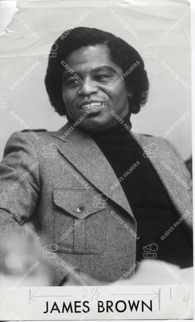 James Brown 