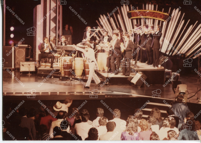 Izzy Sanabria, Orquesta de Ray Barretto 